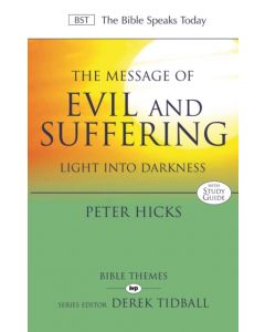 The Message of Evil and Suffering