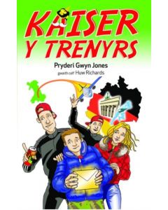 Brenin y Trenyrs: Kaiser y Trenyrs 2