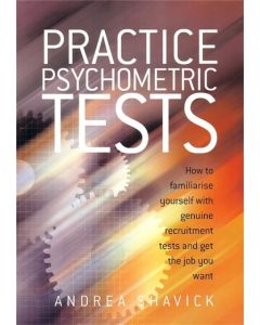 Practice Psychometric Tests