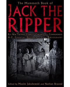 The Mammoth Book of Jack the Ripper