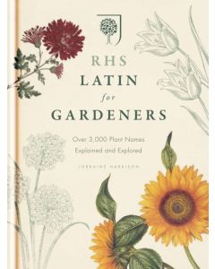 RHS Latin for Gardeners