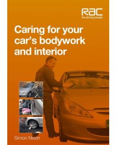 Caring for Your Car’s Bodywork and Interior