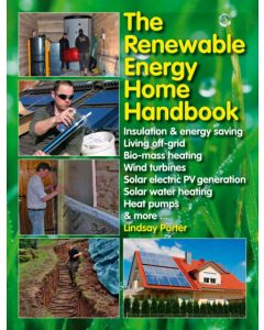 The Renewable Energy Home Handbook