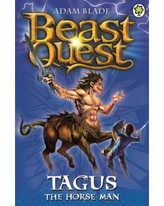 Beast Quest: Tagus the Horse Man