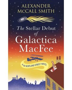 The Stellar Debut of Galactica MacFee