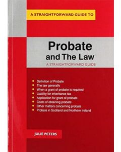 Probate and The Law