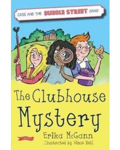 The Clubhouse Mystery