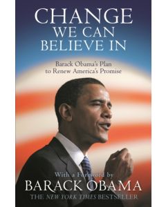 Change We Can Believe In