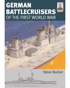 ShipCraft 22: German Battlecruisers
