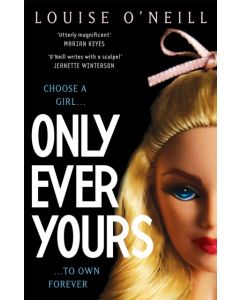 Only Ever Yours YA edition