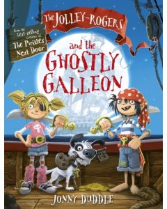 The Jolley-Rogers and the Ghostly Galleon