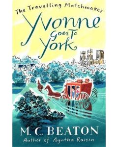 Yvonne Goes to York