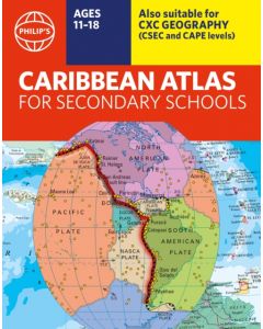 Philip's Caribbean Atlas for Secondary Schools