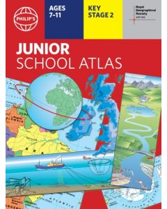 Philip's RGS Junior School Atlas