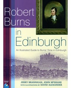 Robert Burns in Edinburgh