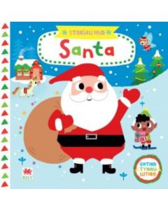 Cyfres Storiau Hud: Santa