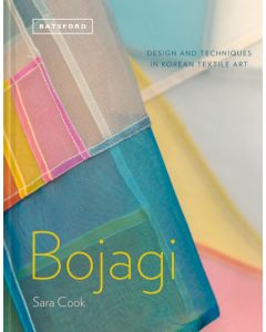 Bojagi - Korean Textile Art