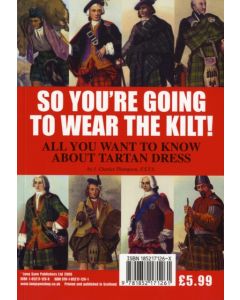 So You're Going to Wear the Kilt!