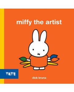 Miffy the Artist