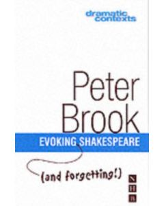 Evoking (and forgetting!) Shakespeare