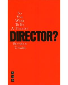 So You Want To Be A Theatre Director?