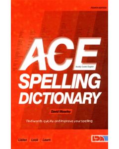 ACE Spelling Dictionary