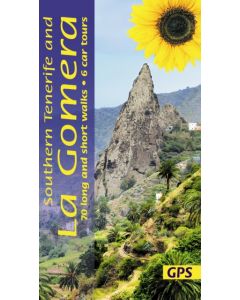 Southern Tenerife and La Gomera Sunflower Walking Guide