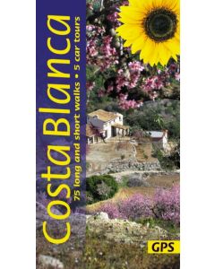 Costa Blanca Sunflower Walking Guide