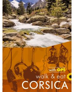 Corsica Sunflower Walk and Eat Guide