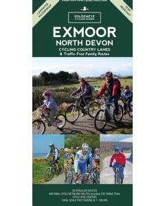Exmoor North Devon: Cycling Country Lanes & Traffic-Free Family Routes