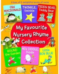 My Favourite Nursery Rhyme Collection