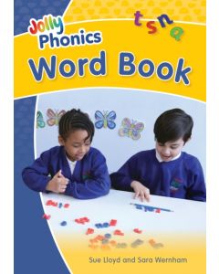 Jolly Phonics Word Book