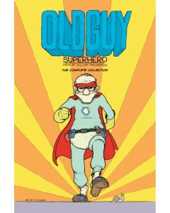 Old Guy: Superhero