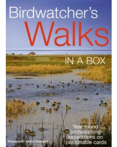 Birdwatchers Walks in a Box