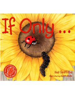 If Only - with Audio CD