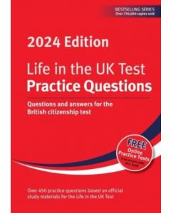 Life in the UK Test: Practice Questions 2024