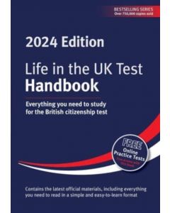 Life in the UK Test: Handbook 2024