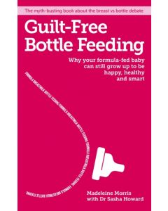 Guilt-free Bottle Feeding