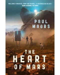 The Heart of Mars