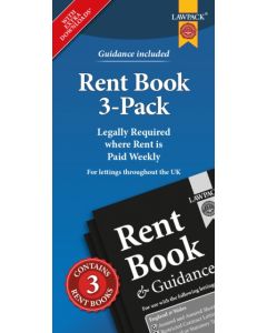 Rent Books 3-Pack