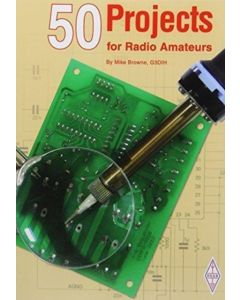 50 Projects for Radio Amateurs