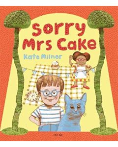 Sorry Mrs Cake!
