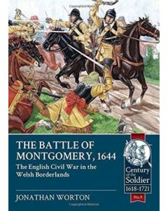 The Battle of Montgomery, 1644