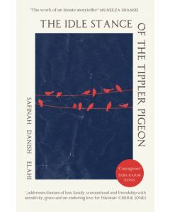 The Idle Stance of the Tippler Pigeon