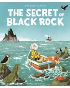 The Secret of Black Rock