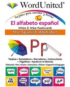 The Spanish Alphabet