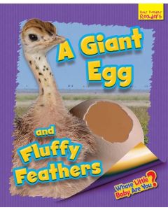 Whose Little Baby Are You? A Giant Egg and Fluffy Feathers