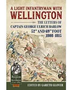 A Light Infantryman with Wellington
