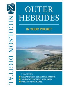 Outer Hebrides in Your Pocket