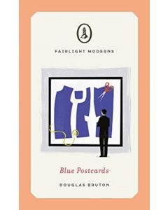 Blue Postcards